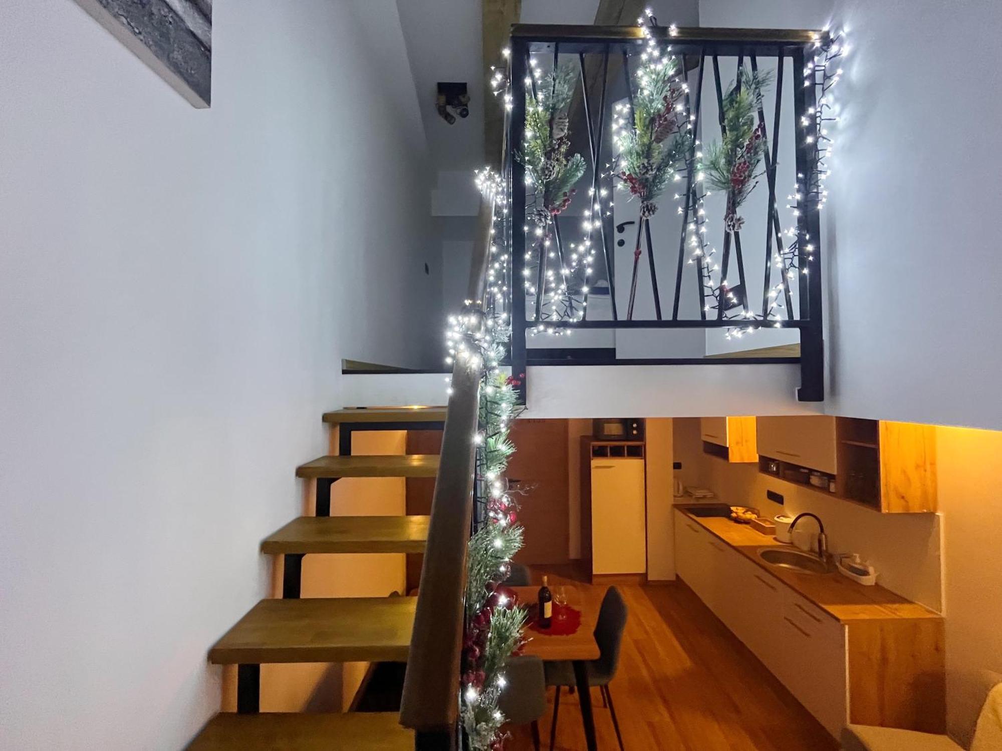 Apartman La Casa 77B Ljubljana Extérieur photo